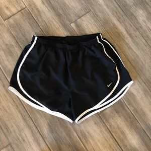 Nike running shorts